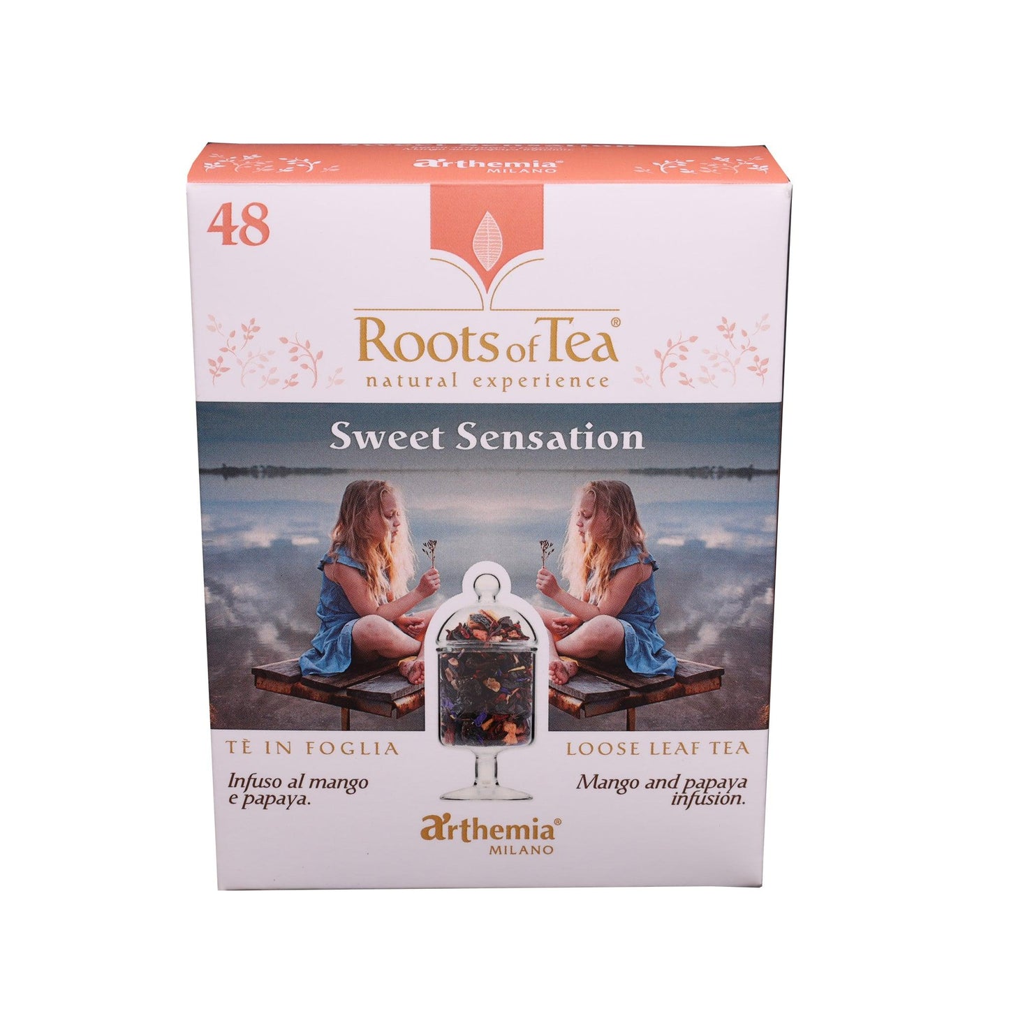 48 Sweet Sensation Tea
