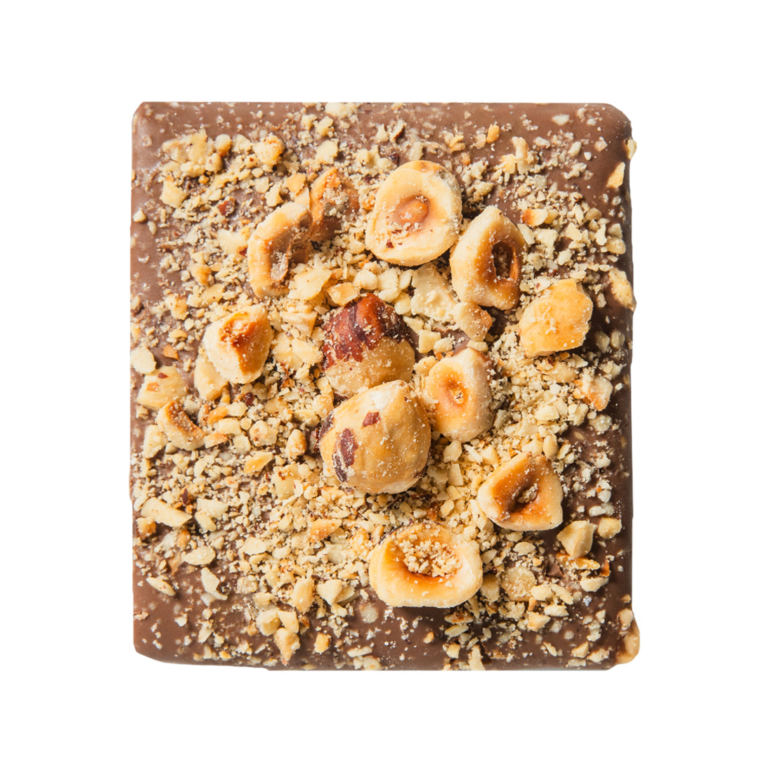 Milk Choco Hazelnuts 110g