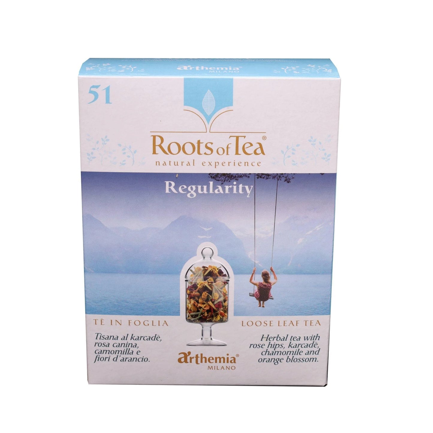 51 Regularity Loose Tea