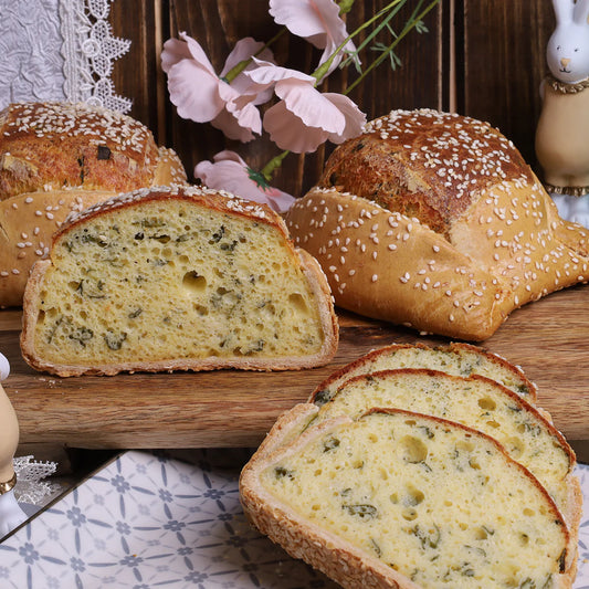 Traditional Flaouna Plain