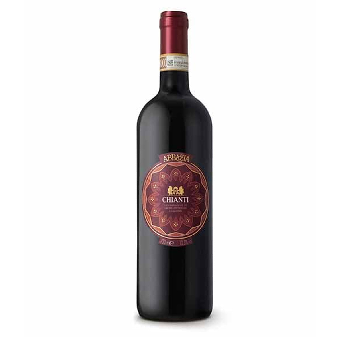 ABBAZIA CHIANTI DOCG 2021 75CL