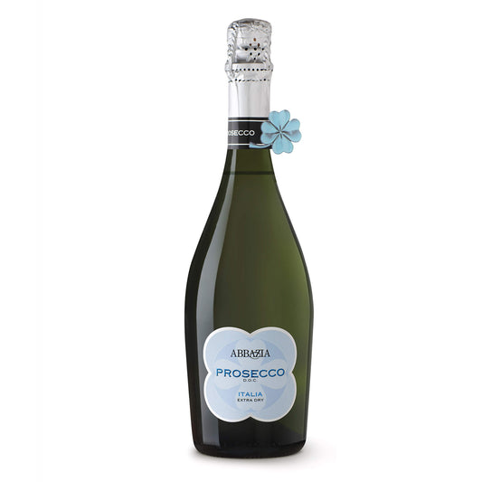 ABBAZIA FORTUNA PROSECCO SPUMANTE DOC EXTRA DR