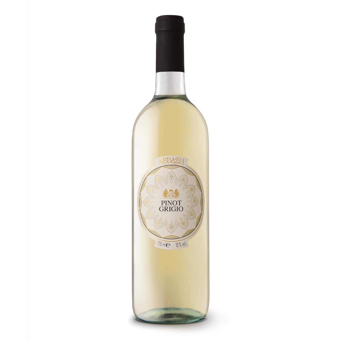 ABBAZIA PINOT GRIGIO WHITE 75CL