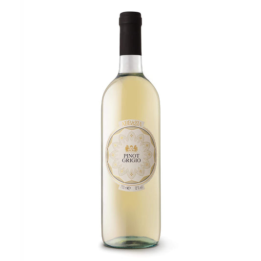 ABBAZIA PINOT GRIGIO WHITE 75CL