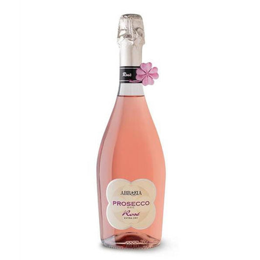 ABBAZIA ROSE PROSECCO FORTUNA EXTRA DRY 75CL