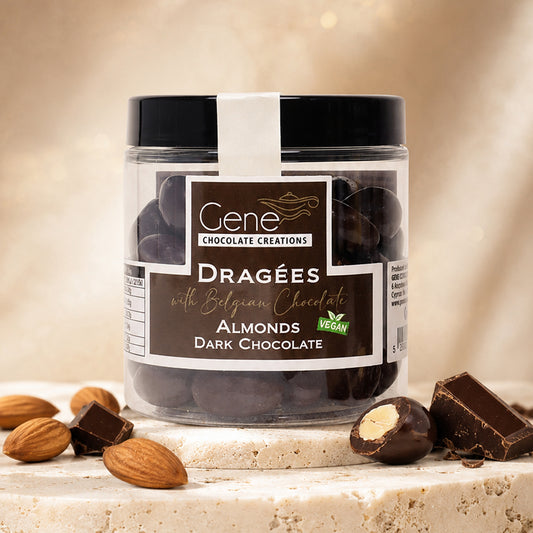 Almonds Dark Chocolate 150g