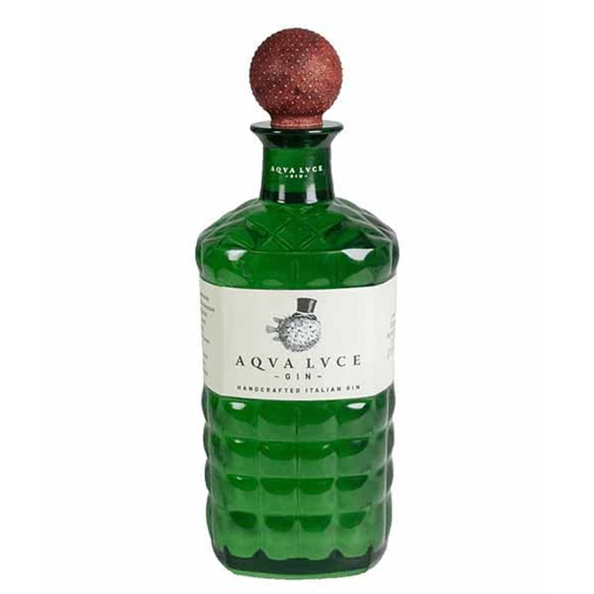 AQVA LVCE DRY GIN 70CL