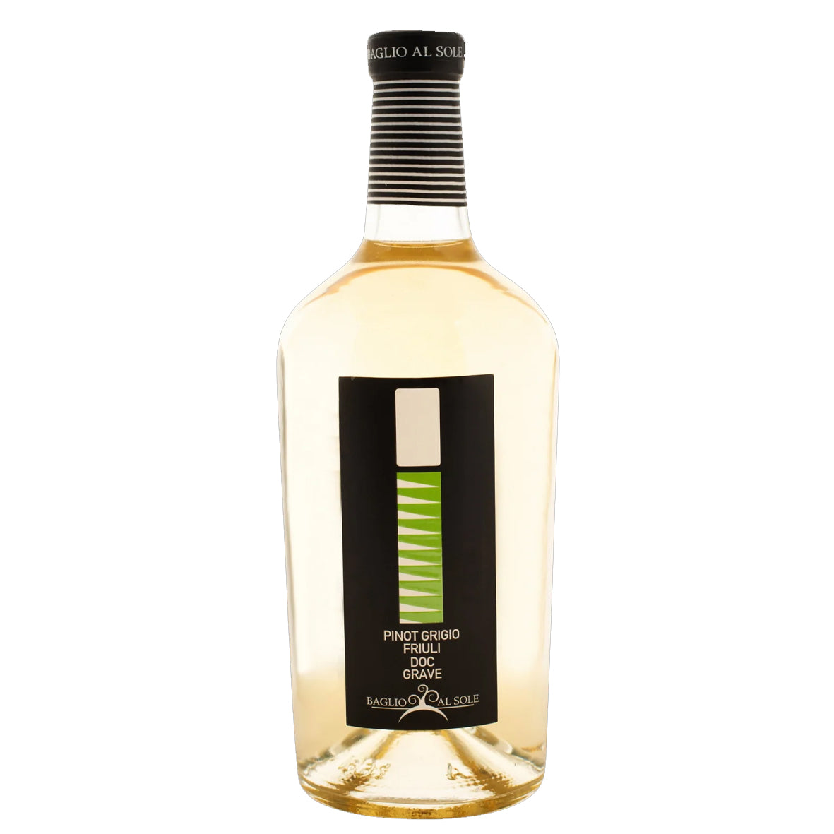 BAGLIO AL SOLE PINOT GRIGIO WINE 75CL
