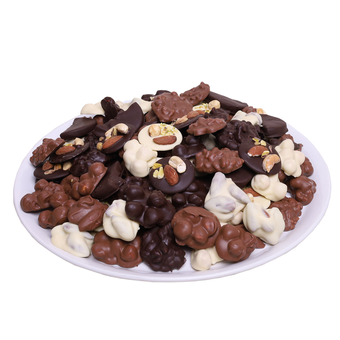 CHOCO LOVERS' PLATTER (1.500g)
