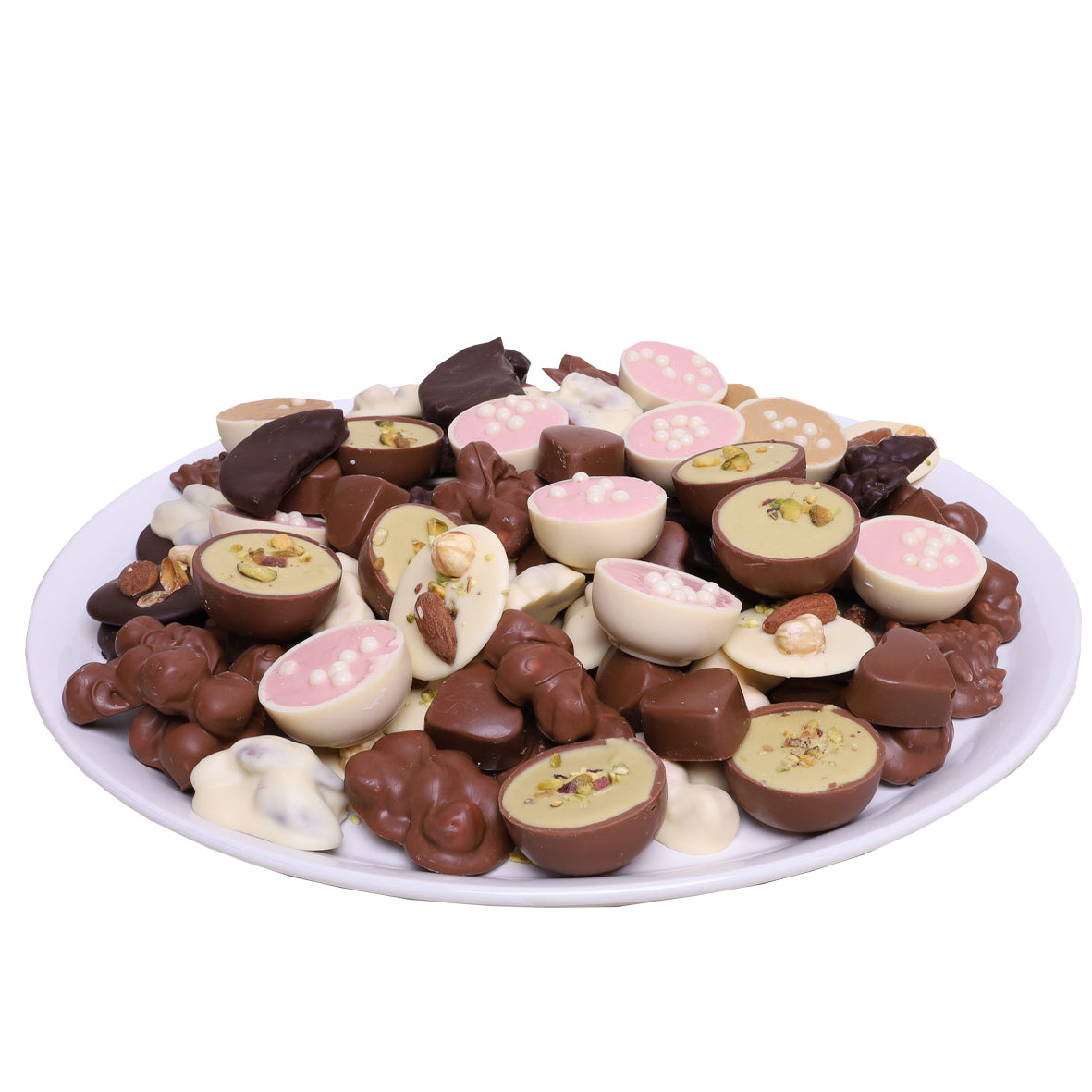 CHOCOLATE BLISS WITH DUBAI STYLE BITES (1.500g)