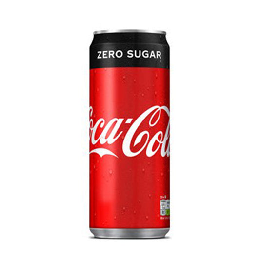 COCA COLA ZERO