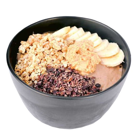 Cacao Protein Bowl