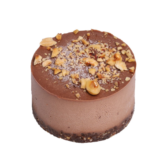 Chocolate Hazelnut Torte (V)🌱