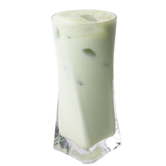 ICED MATCHA LATTE