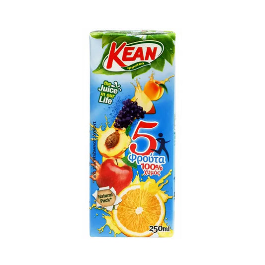 KEAN 5 FRUITS