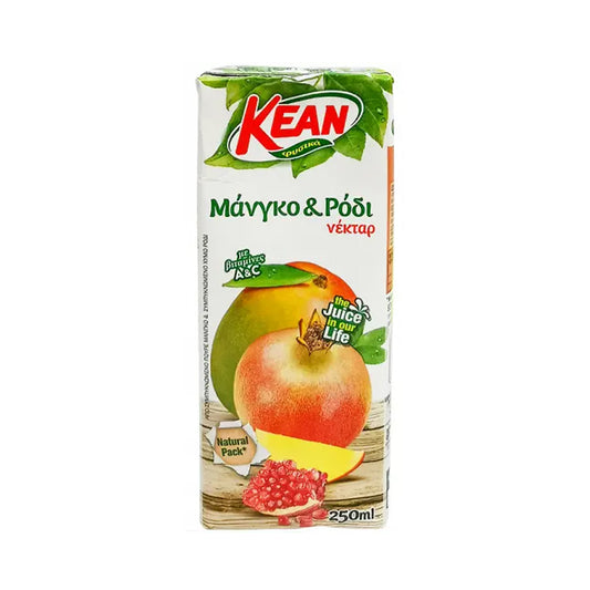 KEAN 5 MANGO POMEGRANATE