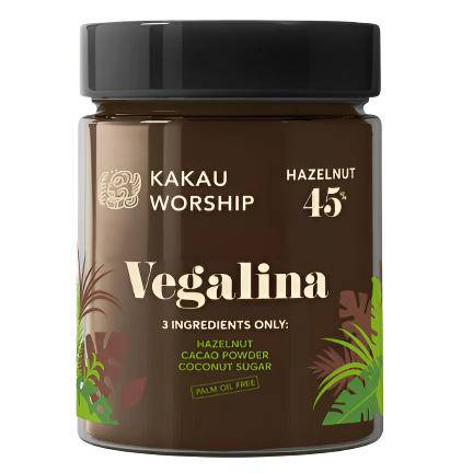 Kakau Worship - Vegalina Classic - 350g