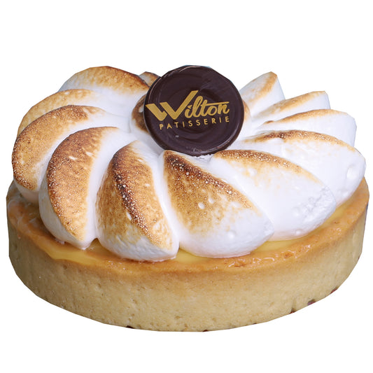 Lemon Meringue Tart