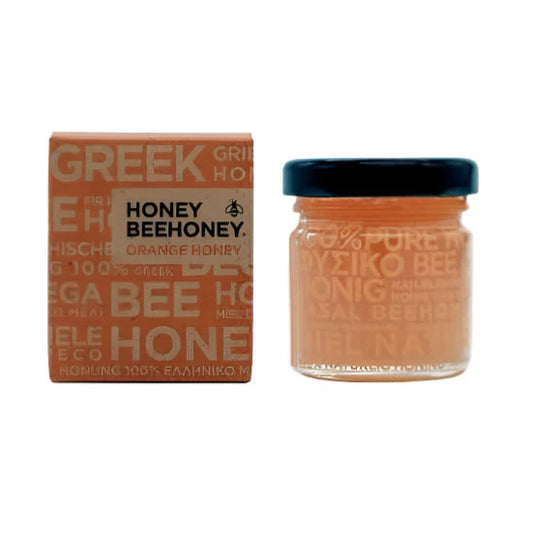 LV Natural Foods, Luxury Orange Honey 50g