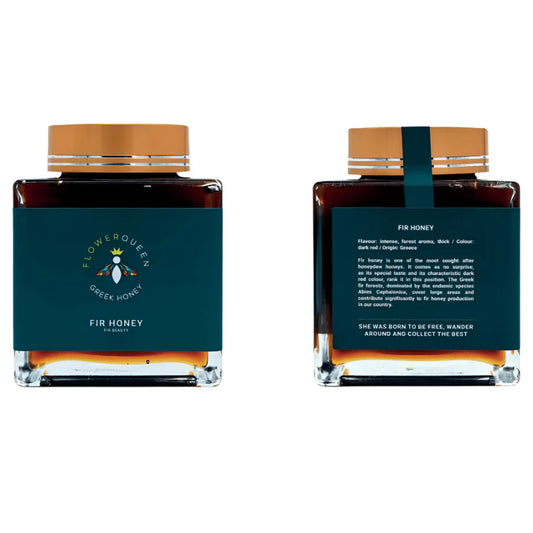 LV Natural Foods, Queen Fir Honey 500gr