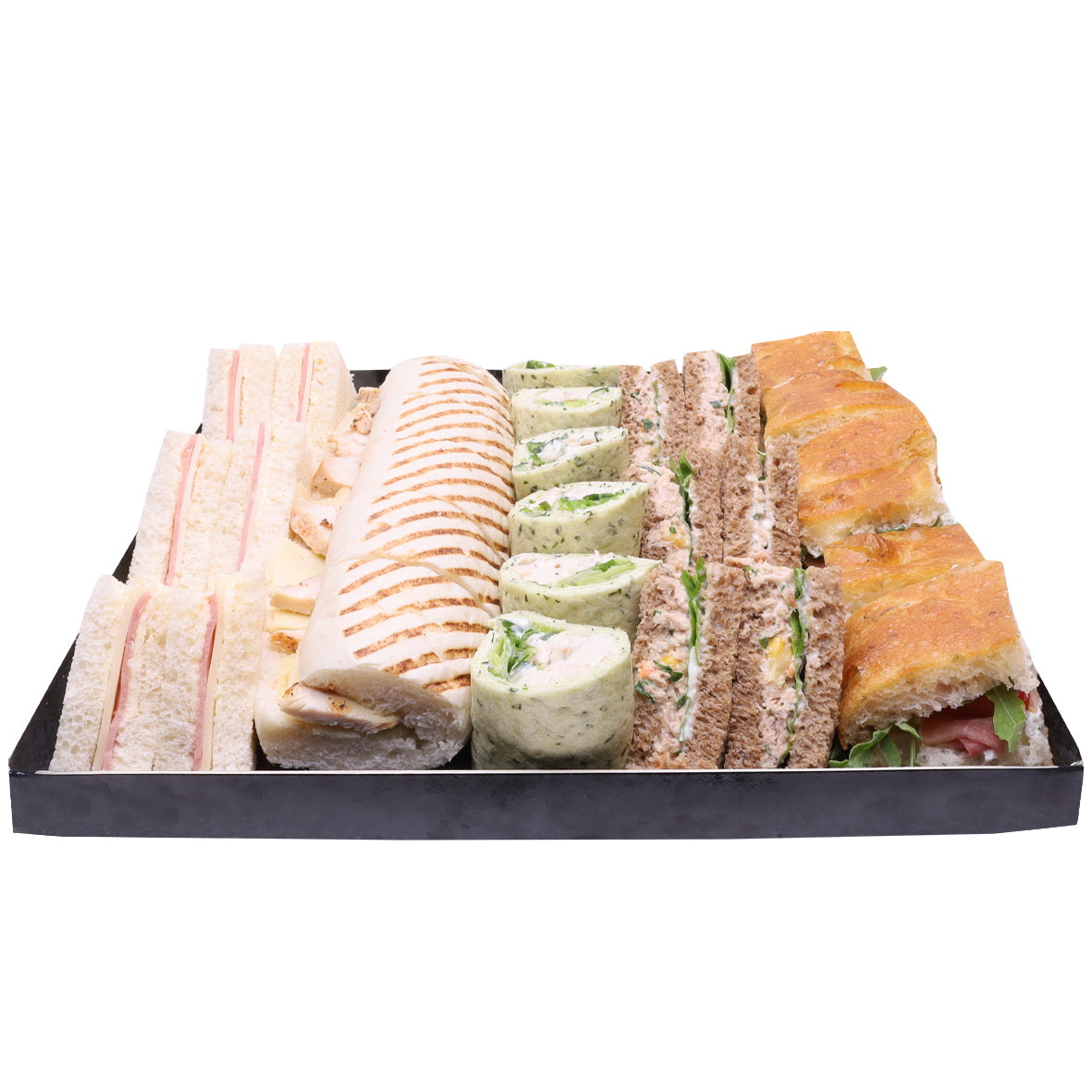 MIXED SANDWICH PLATTER
