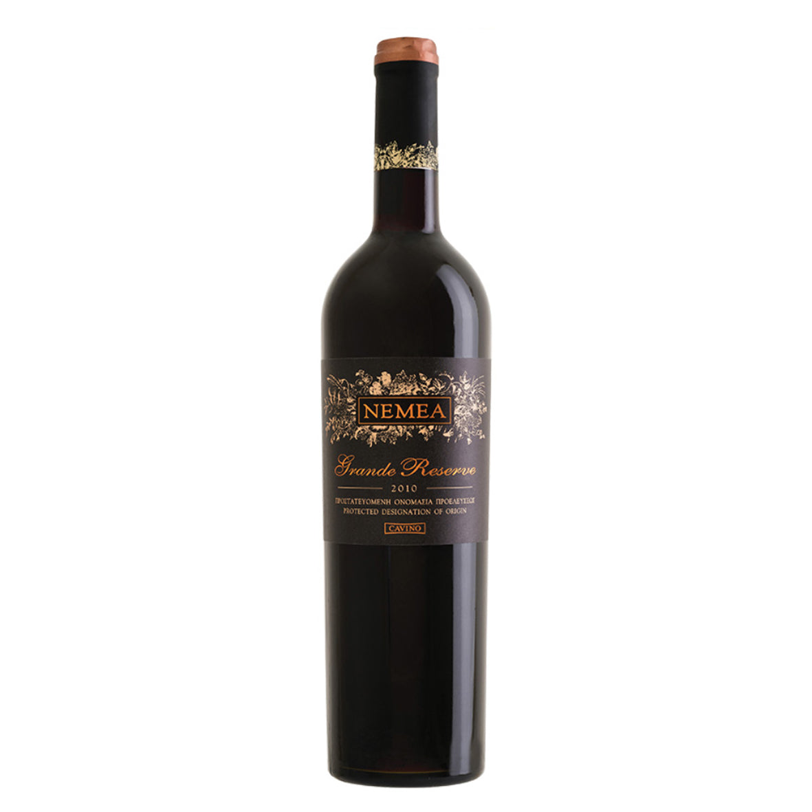 NEMEA WINERY AGIORGITIKO 75CL