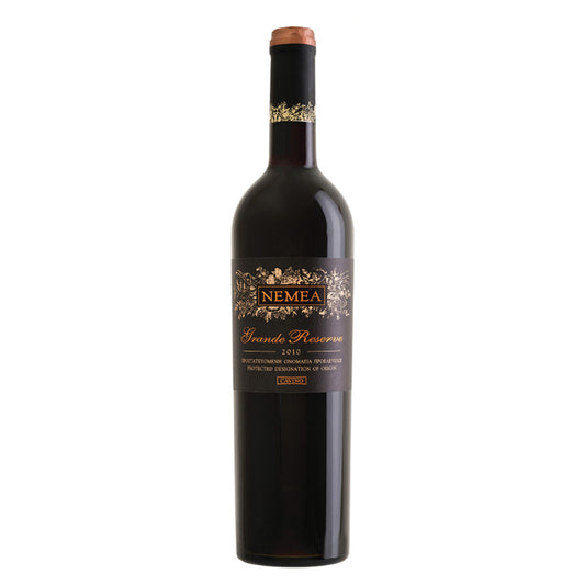 NEMEA WINERY AGIORGITIKO 75CL