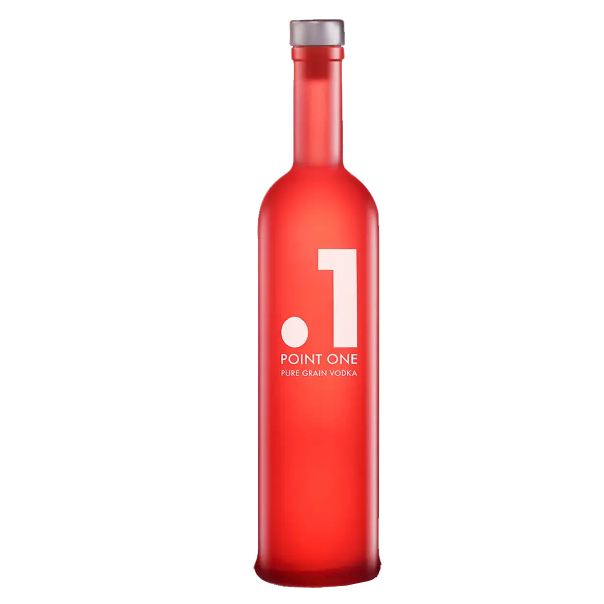 POINT ONE PREMIUM VODKA RED 70CL