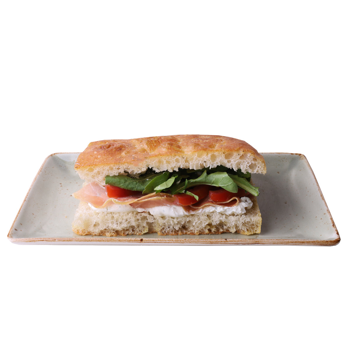 PROSCIUTTO FOCACCIA