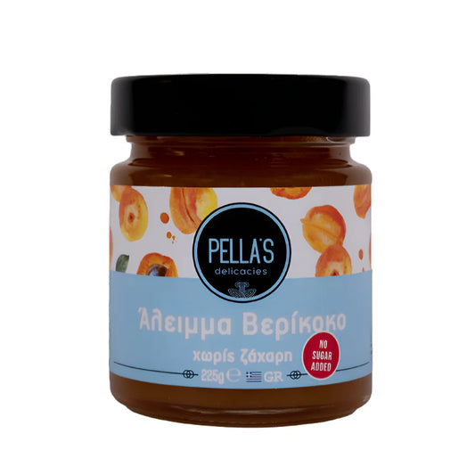 Pella's Delicacies, Apricot Spread 225g