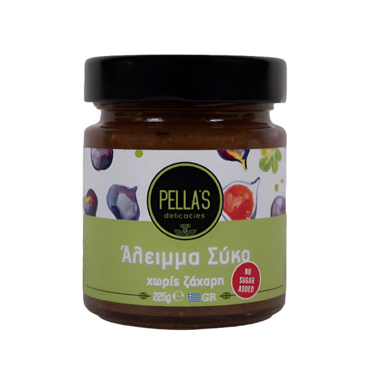 Pella's Delicacies, Fig Spread 225g