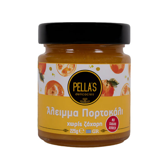 Pella's Delicacies, Orange Spread 225g