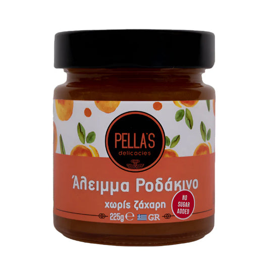 Pella's Delicacies, Peach Spread 225g