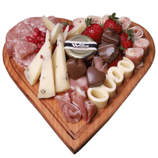 The Heart Board - Platters
