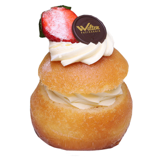 Rum Baba