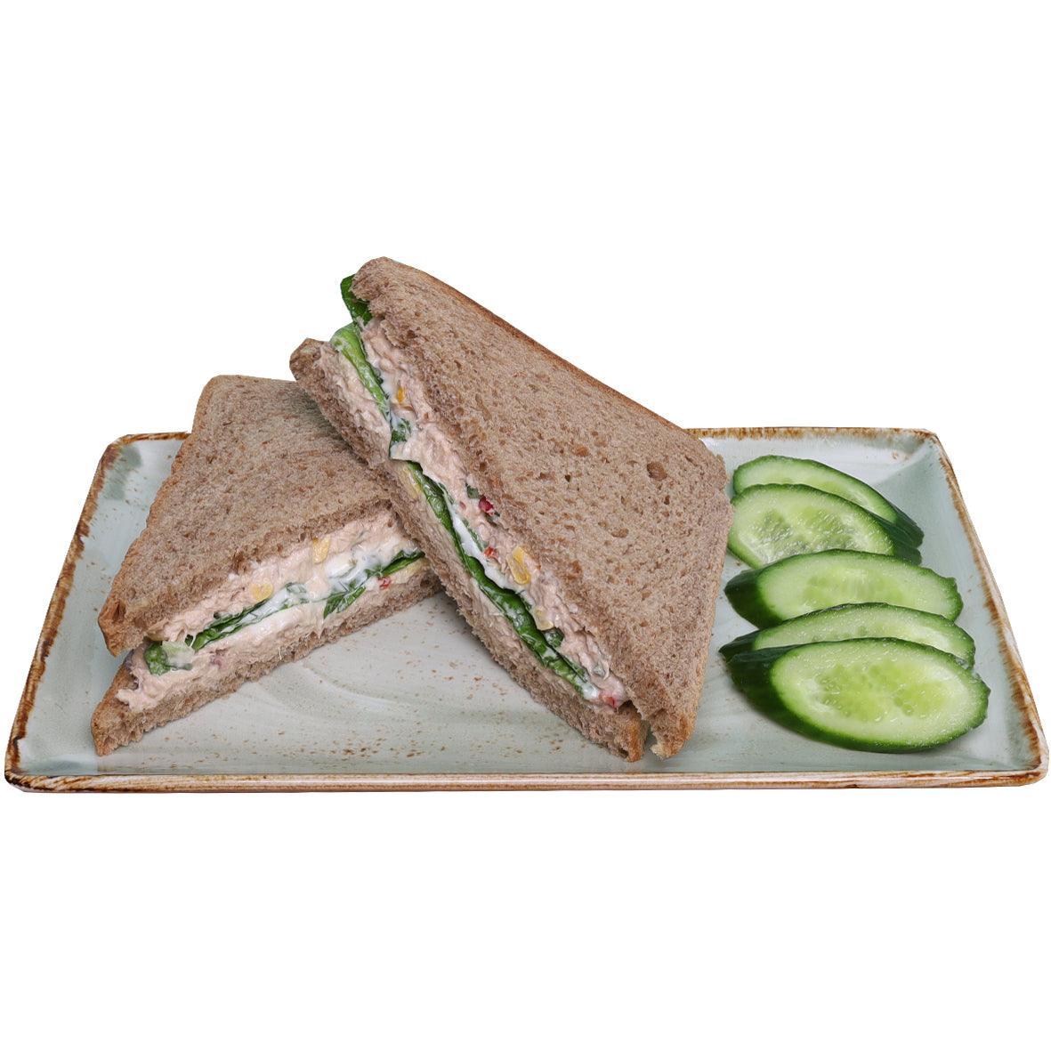 TUNA TOAST SLICE