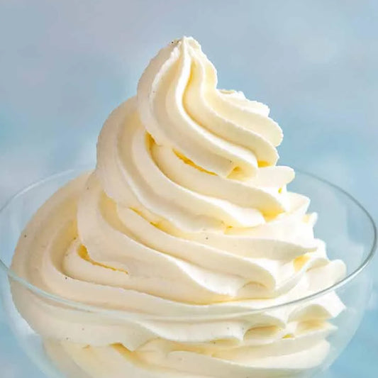 Whipped Cream