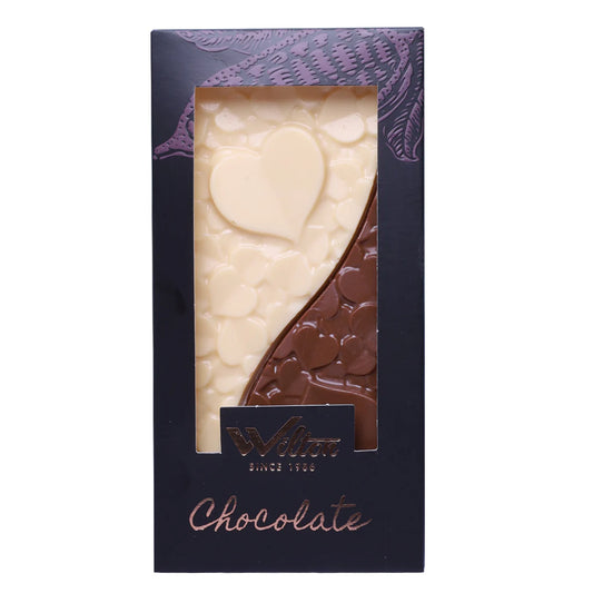 Double Heart Chocolate 75g