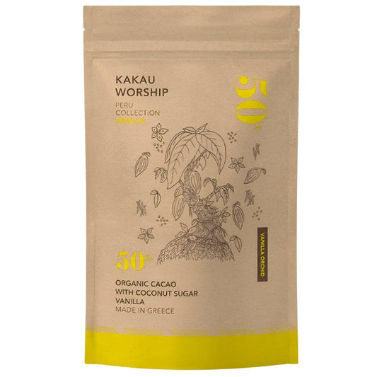 Vanilla Orchid, Vanilla Chocolate Drink 150g