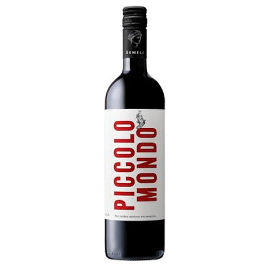 WINE - DYAMI PICCOLO MONDO RED 187.5ml
