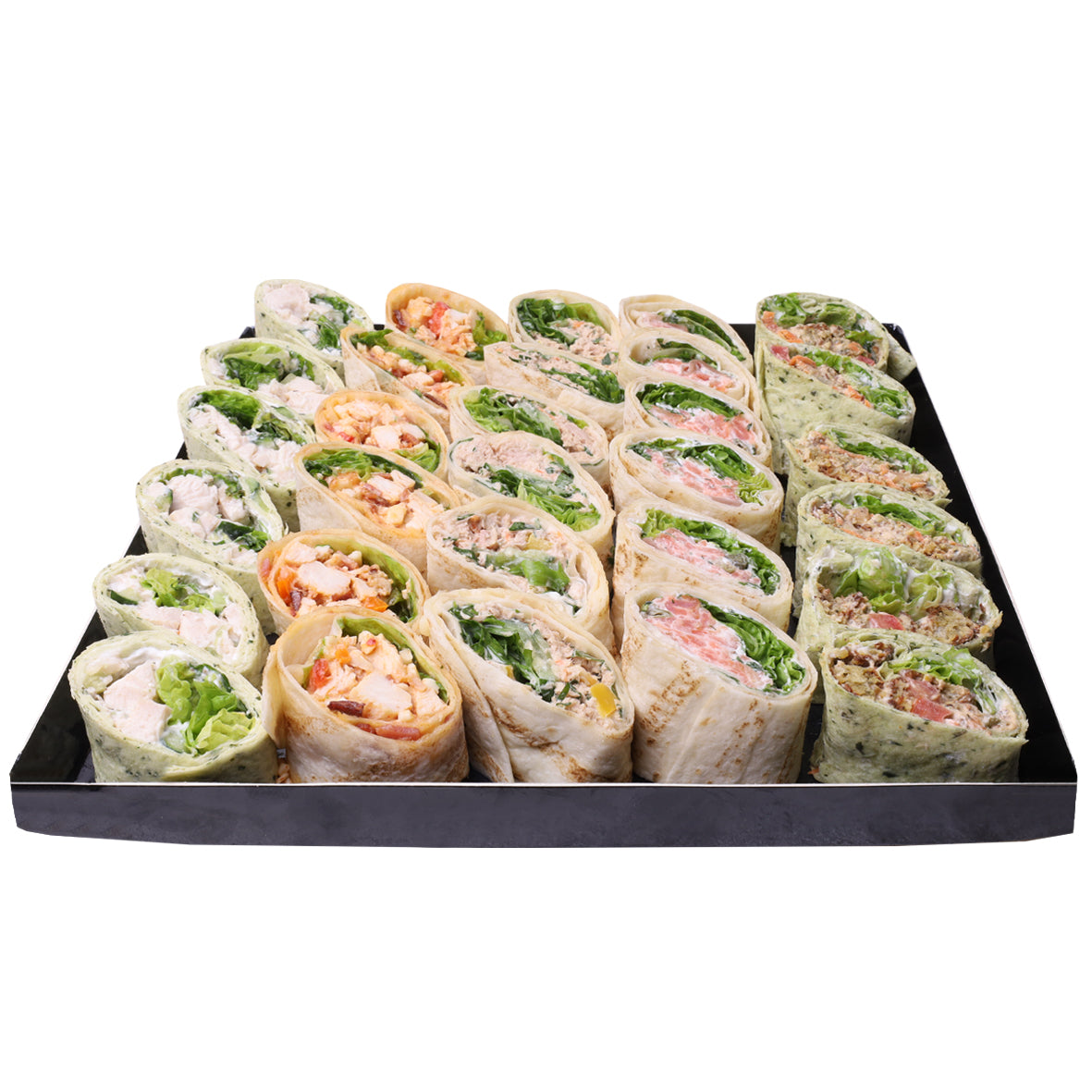 WRAP PLATTER