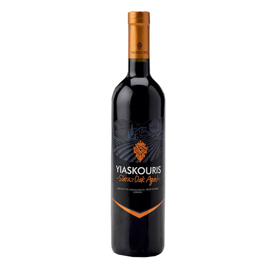 YIASKOURIS MARATHEFTIKO OAK 75CL