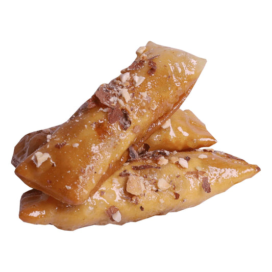 Lady Finger with Almonds 🌱💚