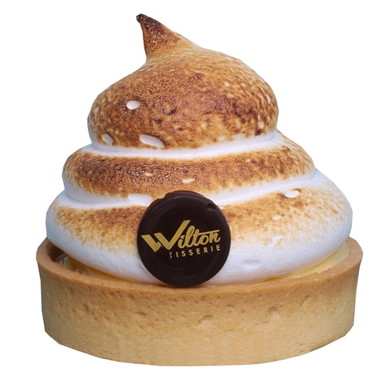 Lemon Meringue Tart