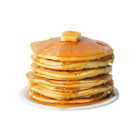 MAKE YOUR OWN PANCAKES