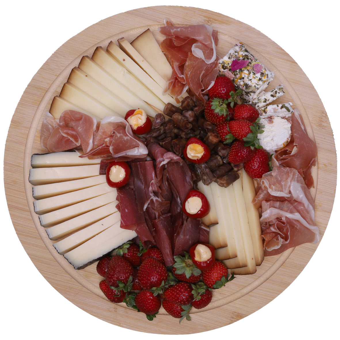 THE SIGNATURE PLATTER 1050g