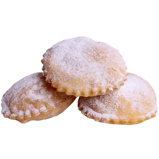 Pourekia with Anari Cheese