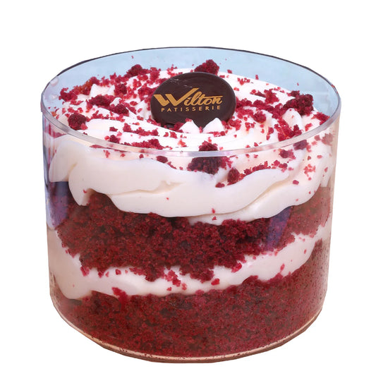 Red Velvet Cup