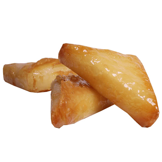 Cream Triangles 🌱💚