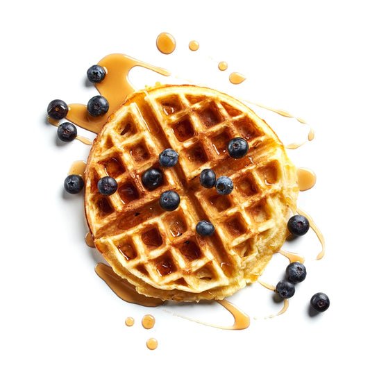 MAKE YOUR OWN WAFFLE